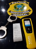PRF registra casos de embriaguez ao volante e porte de anfetamina durante o fim de semana