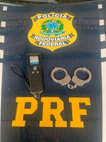 PRF registra casos de embriaguez ao volante em rodovias maranhenses