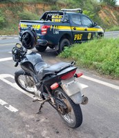 Sem CNH: motoristas inabilitados são flagrados pela PRF na BR-316