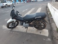 PRF prende no Maranhão homem que simulou roubo da própria moto na Bahia