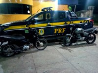 PRF registra casos de embriaguez ao volante na BR-316