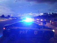 PRF no Maranhão flagra motociclista cometendo infrações de trânsito na BR-222