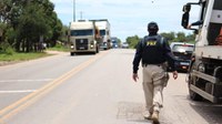 PRF no Maranhão recupera veículo com ocorrência de apropriação indébita