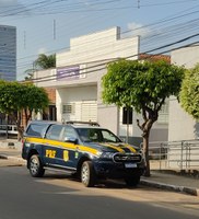Polícia Rodoviária Federal no Maranhão cumpre Mandado de Prisão em São Luís/MA