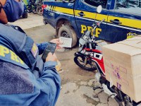 PRF flagra condutor inabilitado em Açailândia/MA