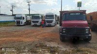 PRF registra 5 casos de transporte de mercadoria nacional sem nota fiscal na BR-135