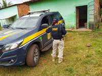 Polícia Rodoviária Federal resgata jovem em São Luís/MA