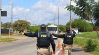 PRF inicia Operação Independência 2021 no Maranhão