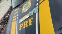 PRF recupera em Grajaú/MA veículo roubado
