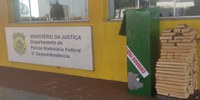 34 Kg de maconha são apreendidos em Dourados (MS)