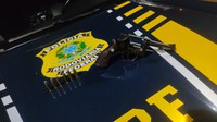 PRF prende homem por embriaguez ao volante e apreende arma de fogo em Dourados (MS)