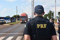 PRF encerra Operação Natal 2023 no MS