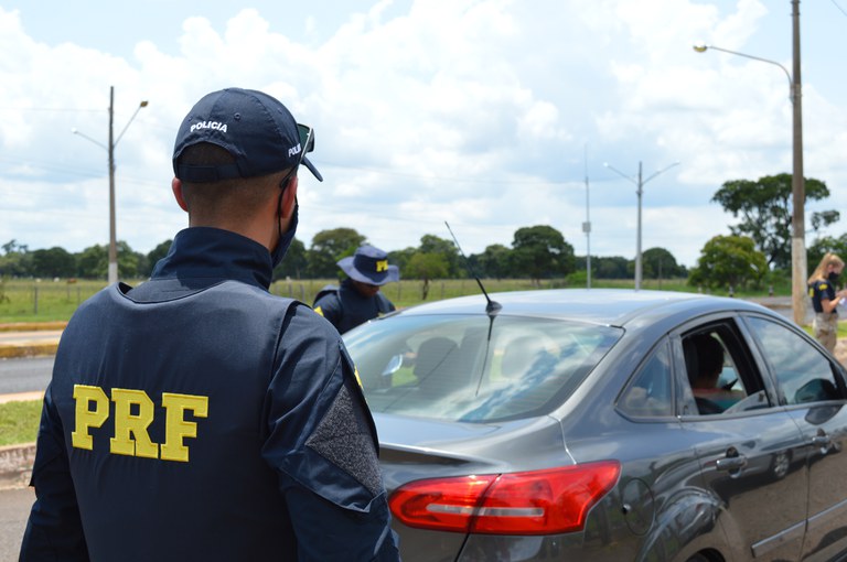 PRF encerra Operação Carnaval 2023 no MS