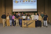 GETRAN da PRF/MS realiza entrega da premiação do 12º FETRAN em Nova Andradina (MS)