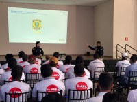 Segurança no trânsito: PRF realiza palestra educativa em Três Lagoas (MS)