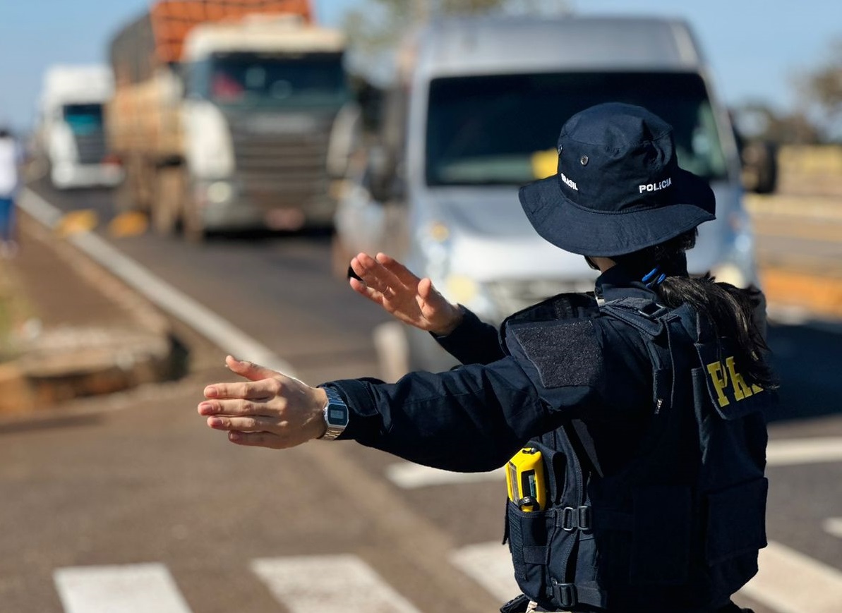 Prf Realiza Operação Independência 2023 No Ms — Polícia Rodoviária Federal