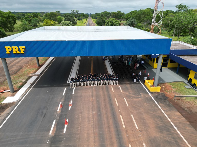 PRF inaugura cobertura de pista na unidade operacional em Guia Lopes da Laguna (MS).jpg