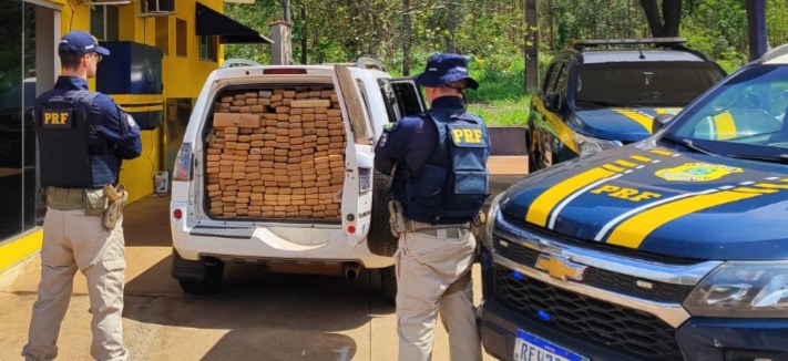 PRF apreende 1,5 tonelada de maconha em Três Lagoas (MS).jpg