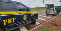 PRF realiza Operação Égide em Três Lagoas (MS)