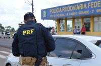 PRF realiza Operação Semana Santa 2022 no Mato Grosso do Sul