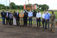 PRF/MS e SENATRAN realizam abertura do Programa Rodovida 2021-2022 em Campo Grande (MS)