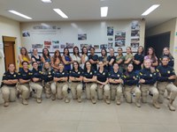 Encontro dá boas-vindas às novas mulheres PRFs em Campo Grande (MS)