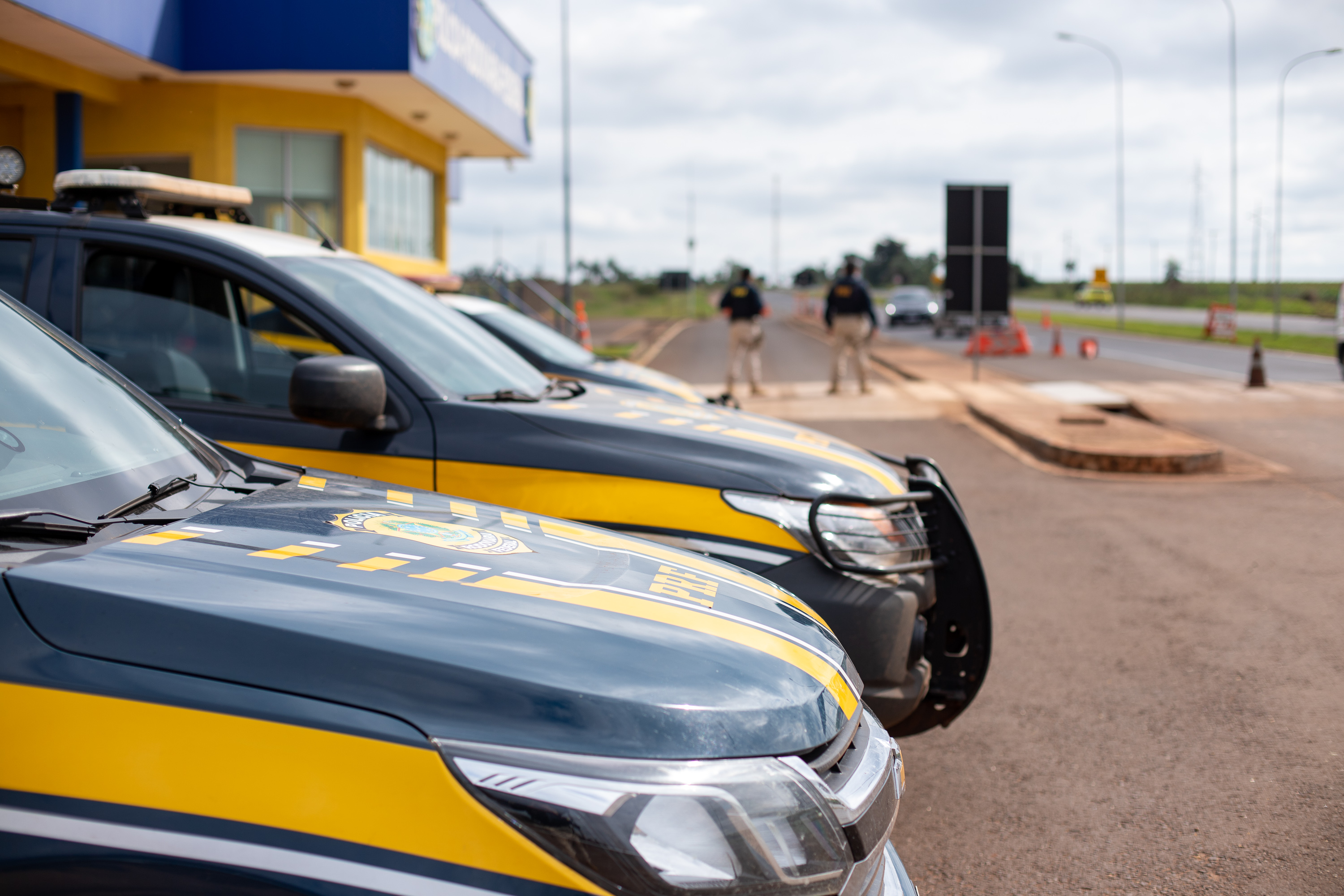 PRF encerra OTENARCO, operação de enfrentamento ao narcotráfico, no Mato Grosso do Sul2