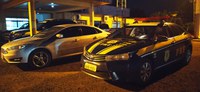 PRF recupera em Nova Alvorada do Sul (MS) veículo roubado