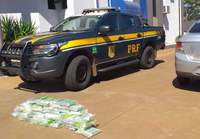 PRF apreende 30 Kg de cloridrato de cocaína em Três Lagoas (MS)