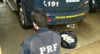 PRF apreende 45 kg de cloridrato de cocaína em Bataguassu (MS)