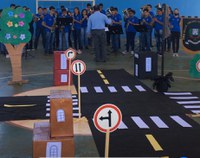 EDUCAR PRF: projetos pedagógicos de educação para o trânsito são realizados  em escolas no Mato Grosso do Sul
