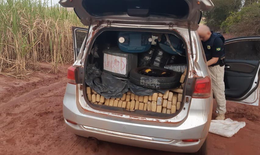 PRF apreende mais de 2 toneladas de maconha em Rio Brilhante (MS)3