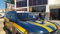 Em Cáceres-MT, PRF prende homem acusado de estupro de vulnerável