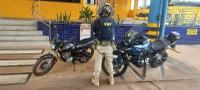 Em Cuiabá/MT,  Polícia Rodoviária Federal recupera  veículo roubado