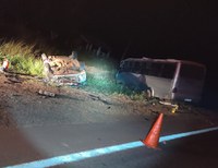Tragédia poderia ter sido evitada: Motorista embriagado que causou acidente na BR-163 é preso pela PRF