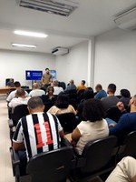 Em Barra do Garças/MT, Polícia Rodoviária Federal (PRF) realiza ação para acompanhamento da saúde dos servidores