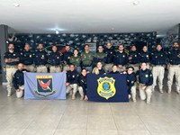 Policiais Rodoviários Federais participam, em Mato Grosso, do Curso de Atendimento Pré Hospitalar (APH) – Protocolo MARC 1