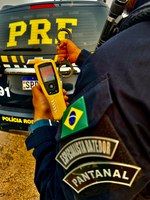 Polícia Rodoviária Federal encerra a Operação Natal e divulga balanço das ações realizadas de sexta-feira (20) a quarta-feira (25)