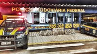 Nova apreensão de droga é realizada pela Polícia Rodoviária Federal em Rondonópolis/MT