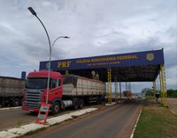 PRF, em Mato Grosso, realiza operações de combate aos crimes ambientais nos municípios de Comodoro/MT e Ponte e Lacerda/MT