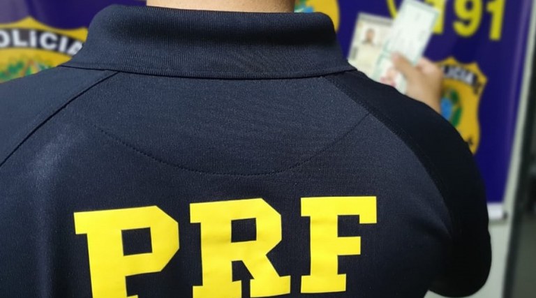 PRF em Rondonópolis recaptura foragido da justiça