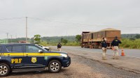 PRF inicia Operação Semana Santa nas rodovias federais do estado do Mato Grosso