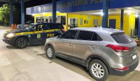 PRF prende homem por receptação de veículo automotor em Cáceres-MT