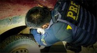 PRF prende homem transportando droga para o Tocantins