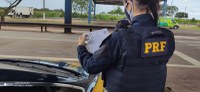 PRF prende quadrilha que extorquia moradores nos estados de Mato Grosso e Goiás