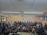 PRF realiza palestra a condutores de veículos de carga