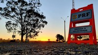 PRF recupera veículo em Barra do Garças/MT