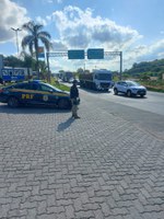 PRF encerra Operação Semana Santa 2022 em Minas Gerais