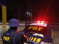 Dois homens são presos com 9 identidades falsas na BR 040 em Três Marias (MG)