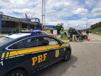 Polícia Rodoviária Federal lança Operação Rodovida 2022 / 2023